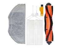 DispRA Compatibile con Xiaomi Mi Robot Vacuum-Mop Essential Mijia G1 Spazzola Laterale Principale Filtro Hepa Mop Panno Accessorio di Ricambio