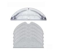 DispRA Compatibile con XMI 1C STYTJ01ZHM Spazzola principale laterale Serbatoio dell'acqua Panno for mocio Filtro HEPA Kit di parti Accessori for aspirapolvere robot(1 water tank 5 mop)