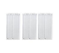 DispRA Compatibile con XMI Robot Vacuum-Mop 2 Pro/Lite MJST1SHW MJSTL Filtro Hepa Mop Panno Spazzola laterale principale Mijia Accessori for aspirapolvere(6pcs A)