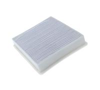 DispRA Filtro HEPA compatibile con Samsung SC18 VC21 SC43 SC44 SC45 SC47 H11 filtro antipolvere accessori for aspirapolvere pezzi di ricambio materiali di consumo(1PC White)