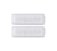 DispRA Filtro HEPA di Ricambio for Xiaomi Mi Robot Vacuum Mop 2 PRO MJST1S / 2 Lite MJSTL Filtri Accessori Pezzi di Ricambio Materiali di consumo (Color : 2PCS Hepa Filter)