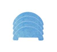 DispRA Panni for scopa caldi compatibili con aspirapolvere robot 360 P7 Panni for scopa di ricambio Accessori for stracci Pezzo di ricambio(Set A)