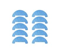 DispRA Panni for scopa caldi compatibili con aspirapolvere robot 360 P7 Panni for scopa di ricambio Accessori for stracci Pezzo di ricambio(Set C)