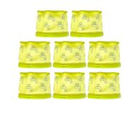 DispRA Pre filtro Hepa pezzo di ricambio compatibile con aspirapolvere LG A9 Cord Zero A958KA, A958SA, A9MASTER2X, A9MULTI2X, A9MULTI, A9DDCARPET2(8 Pcs)