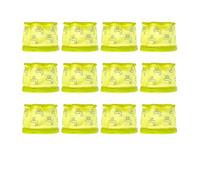 DispRA Pre filtro Hepa pezzo di ricambio compatibile con aspirapolvere LG A9 Cord Zero A958KA, A958SA, A9MASTER2X, A9MULTI2X, A9MULTI, A9DDCARPET2(12 Pcs)