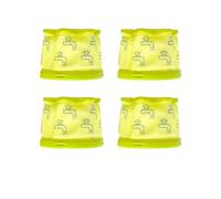 DispRA Pre filtro Hepa pezzo di ricambio compatibile con aspirapolvere LG A9 Cord Zero A958KA, A958SA, A9MASTER2X, A9MULTI2X, A9MULTI, A9DDCARPET2(4 Pcs)