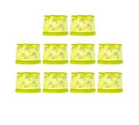 DispRA Pre filtro Hepa pezzo di ricambio compatibile con aspirapolvere LG A9 Cord Zero A958KA, A958SA, A9MASTER2X, A9MULTI2X, A9MULTI, A9DDCARPET2(10 Pcs)