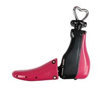 DISPRA Scarpe da Ginnastica - Strumento di dilatatore Scarpa Allargatore Stivale 4 Vie | Collo regolabile per Scarpe Sportive, Scarpe Sportive e Stivali
