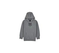 Dispute pullover hoodie grey