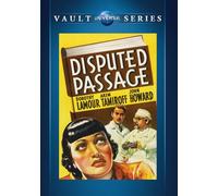 Disputed Passage (DVD) Akim Tamiroff Dorothy Lamour John Howard