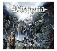 Dispyria Redemption Part 1 - Twisted World (CD) Album Digipak