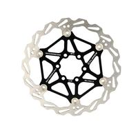 Disque de frein 6 trous Clarks Cycle Systems Noir 160 mm