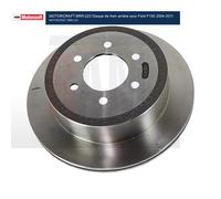 Disque de frein arrière