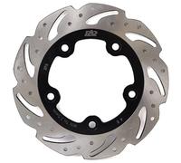 DISQUE DE FREIN ARRIERE MAXISCOOTER RB MAX ADAPT. SYM SYMPHONY 50-125CC