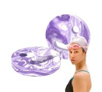 Disque d'exercice de, disques d'entraînement aérobie EVA en mousse avec poignée ergonomique, équipement d'entraînement à l'eau portable pour la forme physique de la piscine, l'exercice aquatique,