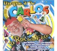 Disque D'or:Le Roi De La Fete