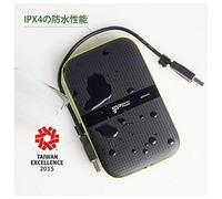 DISQUE DUR EXTERNE SILICON POWER ARMOR A60 - 2TO (NOIR/VERT) NEW