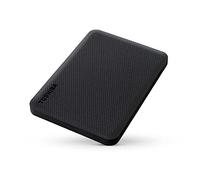 Canvio Advance disco rigido esterno 1000 GB Nero, Hard-disk Nero, 1000 GB, 2.5", 2.0/3.2 Gen 1 (3.1 Gen 1), Nero