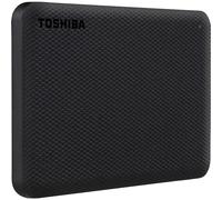 Toshiba Canvio Advance 2tb One Size Black