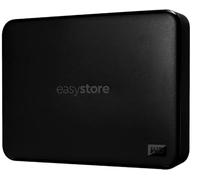 Disque dur externe Wd Easystore 6T Portable Drive Noir