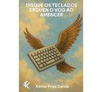 Disque os teclados erguen o voo ao amencer