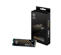 DISQUE SSD MSI SPATIUM M450 1TO (1000GO) - NVME M.2 TYPE 2280