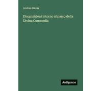 Disquisizioni intorno al passo della Divina Commedia