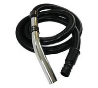 Disri+ Tubo completo per aspirapolvere compatibile GHIBLI - Lunghezza 2,5 M - Maniglia diametro 36 mm