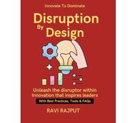 Disruption by Design: Global market expansion strategies | sustainable innovation for business | technology transformation for growth | Startups & Industry Disruption | Growth Through Innovation