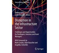 Disruption in the Infrastructure Sector: Challenges and Opportunities for Developers, Investors and Asset Managers