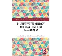 Disruptive Technology in Human Resource Management