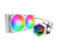 DISS A LIQUIDO COOLER MASTER MLW-D24M-A18PA-RW Masterliquid 240 Core II ARGB BIA