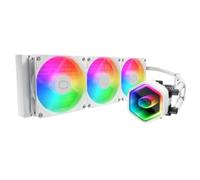 DISS A LIQUIDO COOLER MASTER MLW-D36M-A18PA-RW Masterliquid 360 Core II ARGB BIA