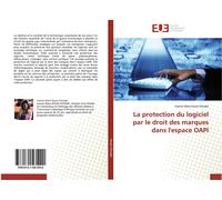 Dissake-I La protection du logiciel par le droit des marques dans l' (Tascabile)