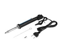 dissaldatore Kuuleyn Strumento dissaldante in plastica, 40W 2 in 1 Saldatore Elettrico Tin Sucker Strumento per Saldatura dissaldante ad aspirazione Forte(EU Plug)