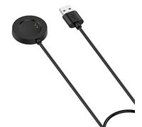 Disscool Cavo di ricarica di ricambio compatibile con Realme Watch 3 Pro/2 Pro, cavo USB di ricarica magnetico per uomini e donne (1 m/0,98 ft)