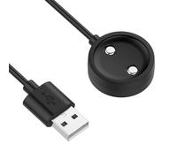 Disscool Cavo di ricarica di ricambio compatibile con Suunto Race S/Race/Ocean/Vertical/9 PEAK Pro, cavo USB magnetizzato per caricabatterie e accessori per smartwatch (1 m, nero)