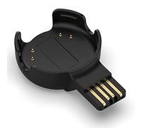 Disscool Cavo di ricarica e dock di ricambio per Polar Verity Sense e OH1, USB, ricarica rapida, 1.8A, 9W, accessorio per smart watch