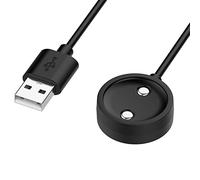 Disscool Cavo dock di ricarica di ricambio compatibile con Suunto 9 Peak Pro, cavo USB magnetico caricabatterie stand accessori smart watch