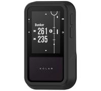 Disscool Custodia protettiva compatibile con Garmin Approach G20 Solar Soft Anti Drop Silicone Sostituzione Custodie Protettive Accessori per Orologi (nero)
