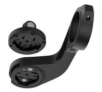 Disscool Supporto per bici compatibile con Garmin Code Table+Fari Edge Series Holder Mount Rear View Bike e piccola bicicletta da strada MTB Accessori