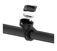 Disscool Supporto per bici compatibile con Garmin Varia RVR315/RTL515/Edge MTB/Edge Explore 2 Supporto per fanale posteriore per bici da strada e piccoli accessori per MTB da strada