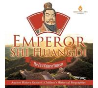 Dissected Lives Emperor Shi Huangdi (Tascabile)