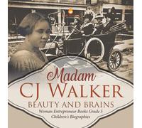 Dissected Lives Madame CJ Walker (Tascabile)