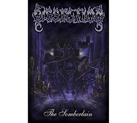 Dissection Manifesto The Somberlain Band Logo Nuovo Ufficiale 70Cm X 106Cm