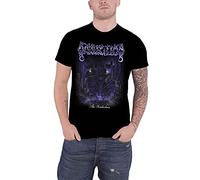 Dissection Somberlain Ufficiale Uomo nuovo nero T Shirt