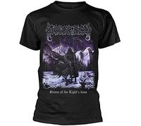 Dissection 'Storm of The Lights Bane' T-Shirt Black L