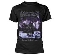 Dissection' Storm Of The Lights Bane 'T-Shirt - Nuovo