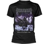 Dissection 'Storm of The Lights Bane' T-ShirtNew Official!(Large)