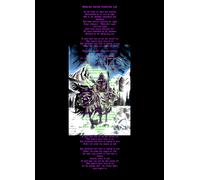 DISSECTION - WHERE DEAD ANGELS LIE - POSTER LYRICS / TOPPA VINILICA / STICKER